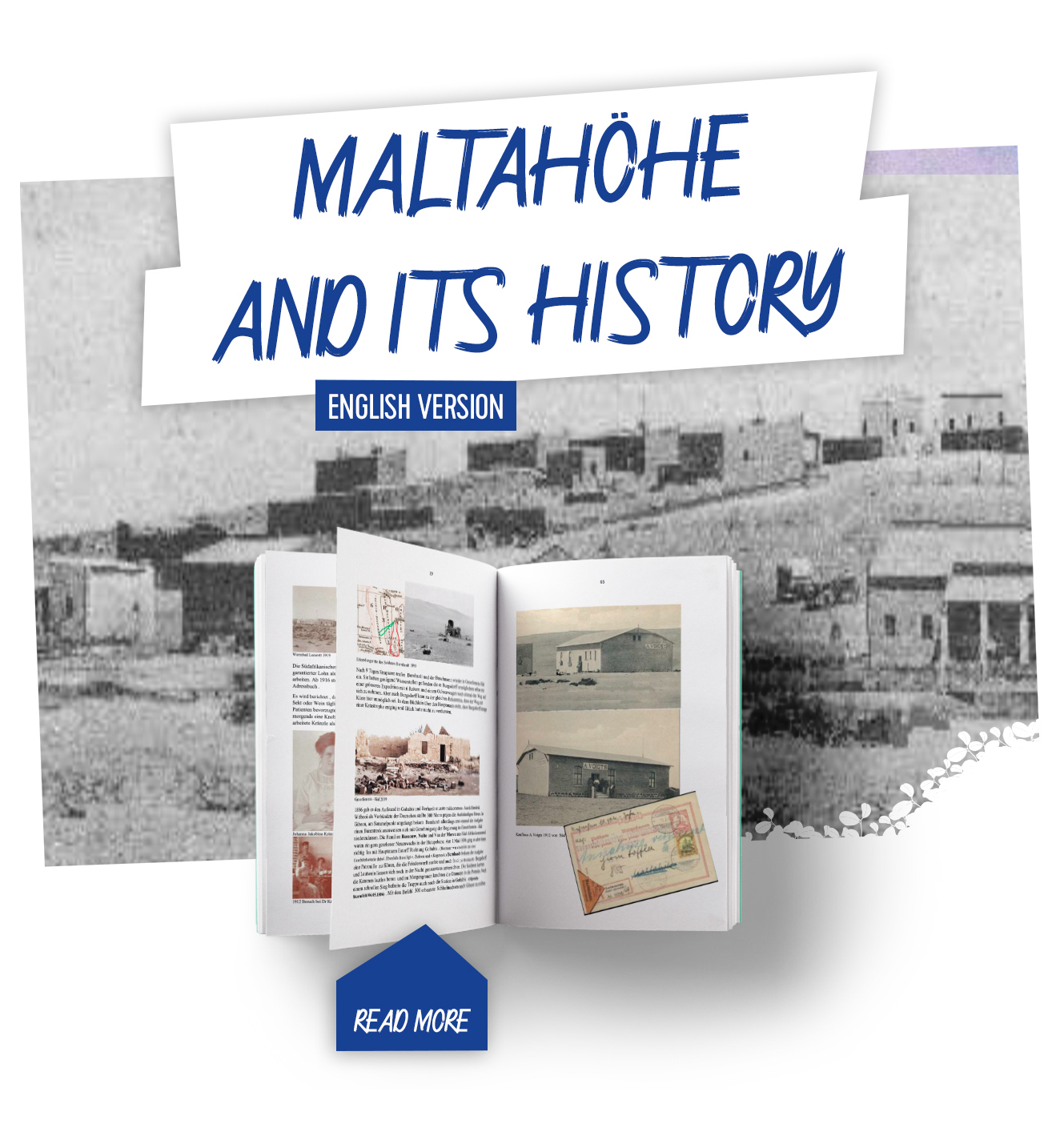 Maltahöhe and its history